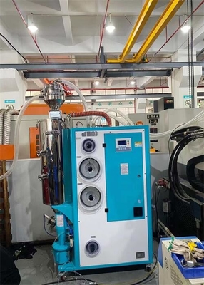 Trechterlader van PLA-kunststof met energiebesparing en goed droogeffect