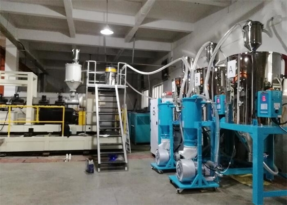 Ontwaterend Vultrechterdroger voor het Drogen van de Dehydrerende Rotor oneven-h 1000Kg van PLA PBT TPU