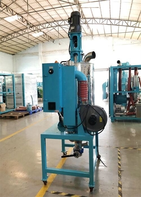 Plastic Industriële de Kristallisator Drogende Machine die van TPU voor Amorf HUISDIER het Drogen kristalliseren