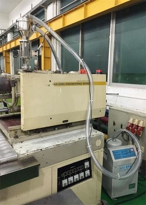 Van de de Ladervoeder van de hars de Plastic Korrel Vacuüm Auto van de de Ladingszuiging Machine 380V 50Hz