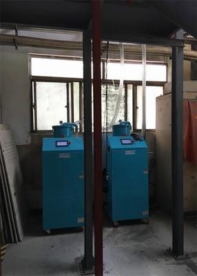 200 kg/h vacuüm auto-loader met een motor van 0,75 -15 kW