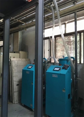 De plastic Automatische Lader van de Laadmachinevultrechter met Milieukleur