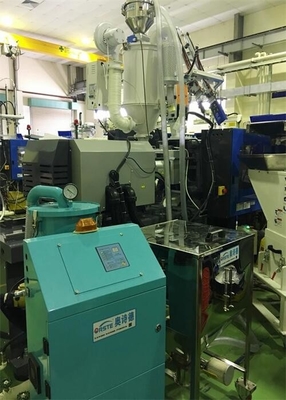Het compacte Auto Afzonderlijke Type van Vultrechterlader voor Plastic Korrelshars