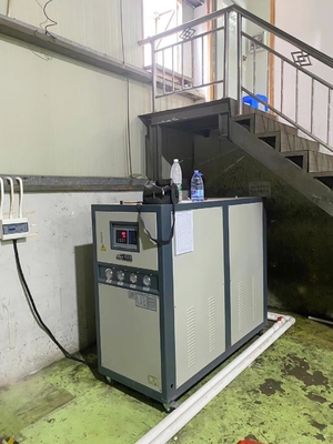 Centrale Plastic Industriële Water Koelere Machine ocm-5W 220V/380V/415V