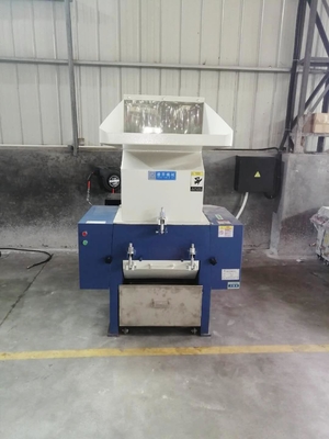 SUS-de Granulator van de Staalhoge snelheid Plastic Recyclingsmachine voor Tekorten het Snijden