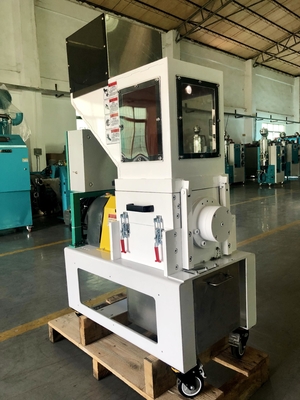Industriële Sprues van de Molengranulator for plastic van de Langzame Snelheids Plastic Maalmachine Tekorten