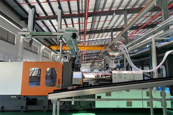 Omcs-30 Centrale het Voeden Systemen die Mengt Plastic Aangepaste Behandeling drogen