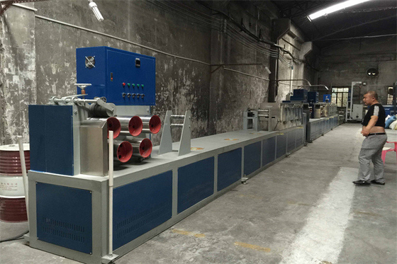 Van de de Productielijn Intelligente Riem van de HUISDIEREN Plastic Riem de Bandband Productiemachine