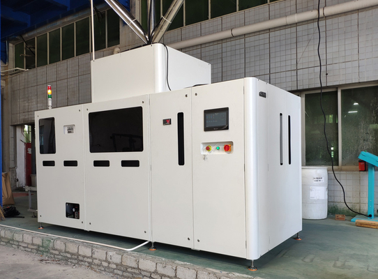 Plastic TPU-ABS van pvc het Wegen de Machine Witte Kleur van de Korrelverpakking voor 25kg-Zak