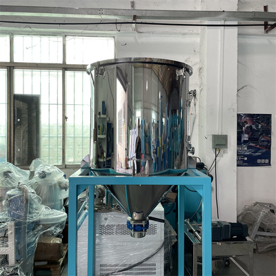 De gegalvaniseerde SUS-Bak van de de Tanksilo van de Roestvrij staalopslag voor Plastic Korrel ost-160