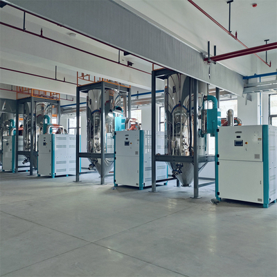 Air Dryer Air Dryer met een breed temperatuurbereik