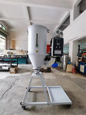 Roestvrij staal / aluminium injectie hopper droger 30-6000T verschillende vermogen