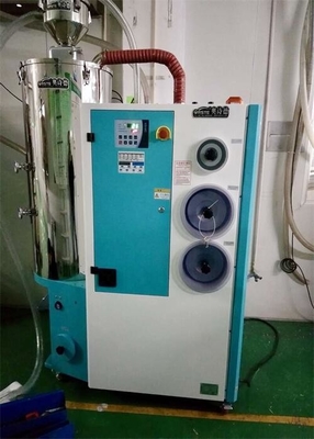 Het laden Ontwaterend Plastic Korrel Drogende Machine 3 in 1 Type van Honingraatrotor