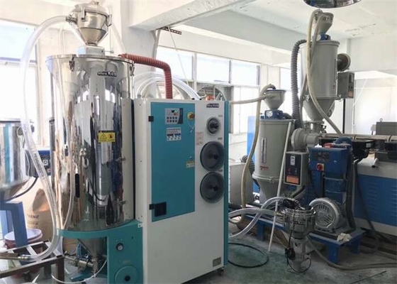 Het laden Ontwaterend Plastic Korrel Drogende Machine 3 in 1 Type van Honingraatrotor