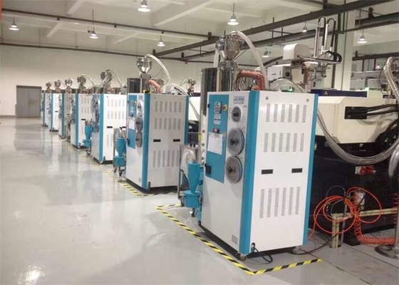 Het laden Ontwaterend Plastic Korrel Drogende Machine 3 in 1 Type van Honingraatrotor