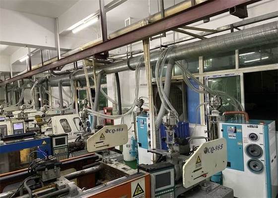 Lage Dehydrerende de Rotor Plastic Ontwaterende Droger van het Dauwpunt voor de Hars van de HUISDIERENpa TPU PETG