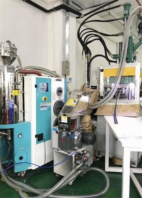 Lage Dehydrerende de Rotor Plastic Ontwaterende Droger van het Dauwpunt voor de Hars van de HUISDIERENpa TPU PETG