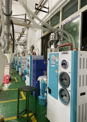Trechterlader van PLA-kunststof met energiebesparing en goed droogeffect
