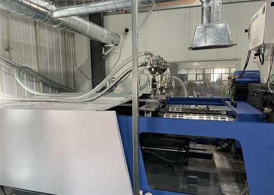 Lage Dehydrerende de Rotor Plastic Ontwaterende Droger van het Dauwpunt voor de Hars van de HUISDIERENpa TPU PETG
