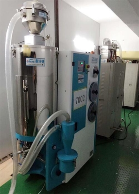 3 in 1 Compact Plastiek die Drogere Machine ocd-120/80H ontwateren voor GLUUR PA