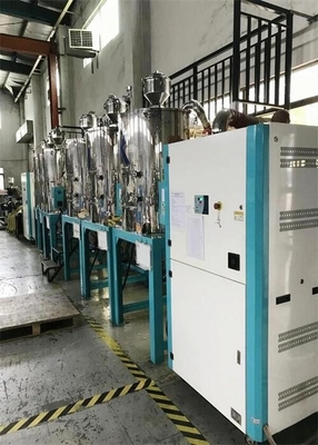 PC-de PA GLUURT de Dehydrerende Ontwaterende Honingraat van de Vultrechterdroger voor Plastiek die oneven-750H drogen