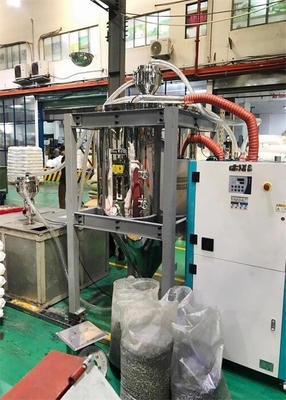 De dehydrerende Moleculaire Ontwaterende Plastic Drogende Machine van de Vultrechterdroger PLA PBT TPU