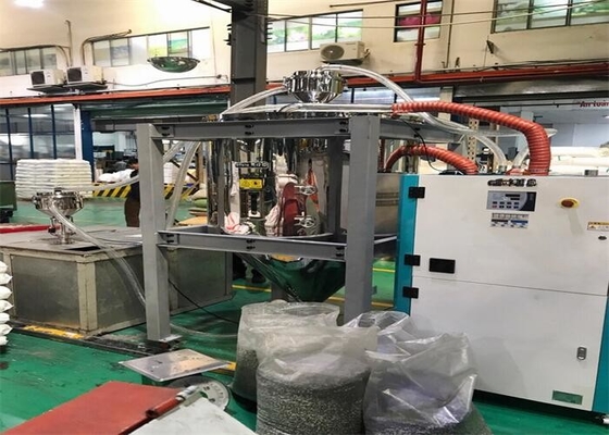 18KW auto Hygroscopische Plastic Vultrechterdroger ohd-750-o met SUS-Oppervlakte