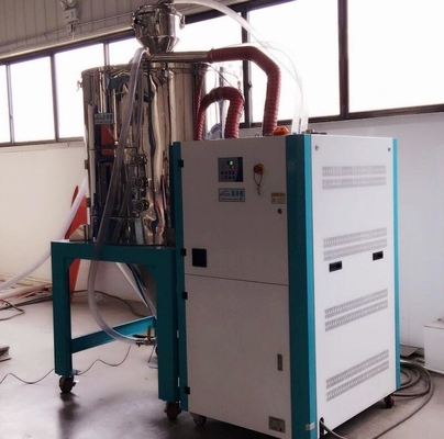 Ontwaterend Vultrechterdroger voor het Drogen van de Dehydrerende Rotor oneven-h 1000Kg van PLA PBT TPU