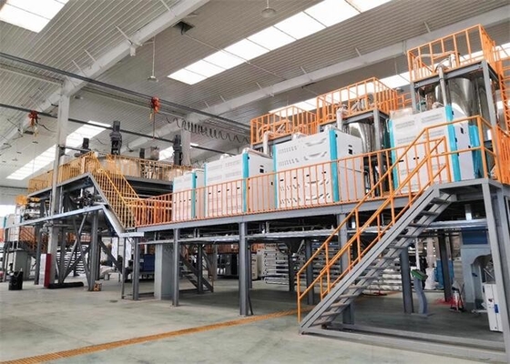 PETG GLUURT LCP Ontwaterend Ontvochtigingstoestel van de de Honingraatrotor van de Vultrechterdroger het Plastic