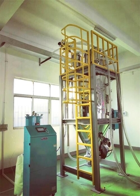 High Capacity Performance Plastic Dehumidifying Dryer - 45C met aangepaste kleurfunctie