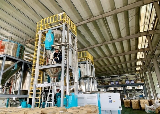 PETG GLUURT LCP Ontwaterend Ontvochtigingstoestel van de de Honingraatrotor van de Vultrechterdroger het Plastic