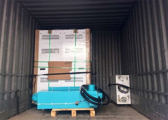 De honingraatrotor die Vultrechterdroger voor Plastic POM TPU ontwateren GLUURT PBT