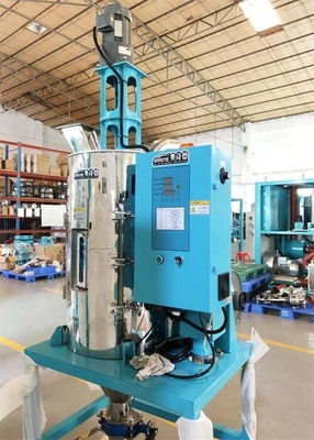 Amorfe PLA-Drogere Machine optisch lezen-450 van de HUISDIERENkristallisator Aangepaste Kleur