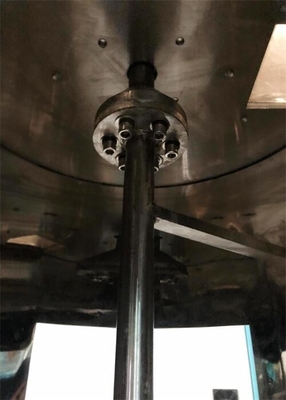 De gesloten van de de Kristallisator Drogere Machine van het Lijnhuisdier Kristallisatie Drogere optisch lezen-160 12 KW