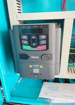 Amorfe PLA-Drogere Machine optisch lezen-450 van de HUISDIERENkristallisator Aangepaste Kleur