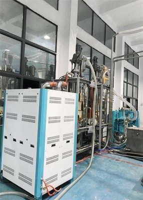 Optisch lezen-1600 het kristalliseren van Drogere Ontvochtigingstoestelmachine voor Gerecycleerde HUISDIERENvlokken