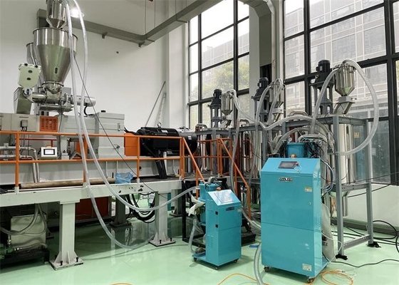 Optisch lezen-160 TPU de Drogere Plastic Industriële Kristalliserende Droger van de HUISDIERENkristallisator