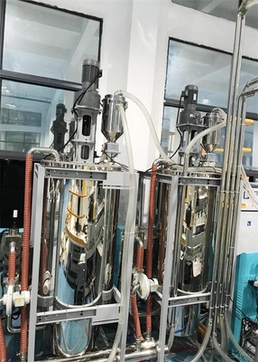 PLA-de Kristallisatie van het PAtpu HUISDIER en het Drogen van optisch lezen-450 voor Kleverig malen Materiaal opnieuw
