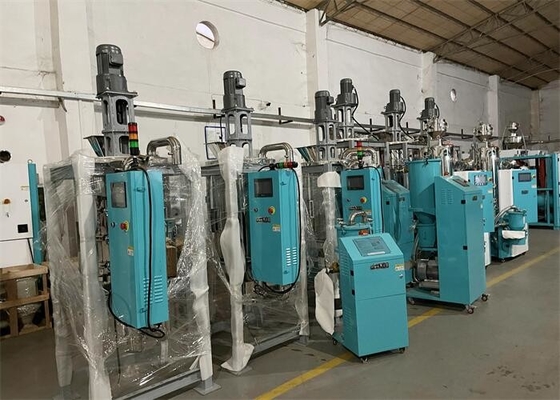 Optisch lezen-160 Kristallisatie Drogere Machine voor HUISDIEREN Plakkend Materiaal