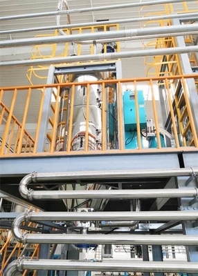 Optisch lezen-160 maalt het HUISDIER die Drogere Machine voor PLA-Kleverige PA TPU kristalliseren Materiaal opnieuw