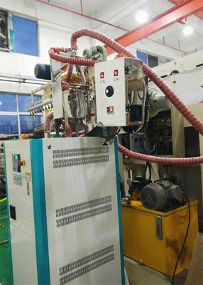 Dry Air Generatie Industrial Desiccant Dehumidifier Honingraat Rotor Stijl