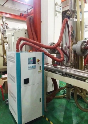 1000 kg Hoppercapaciteit Industriële droogmiddel ontvochtigingsapparaat honingraat rotor technologie
