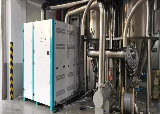 Industrieel Dehydrerend het Wielontvochtigingstoestel Drogere Plastic ord-1500H van de Staalhoningraat