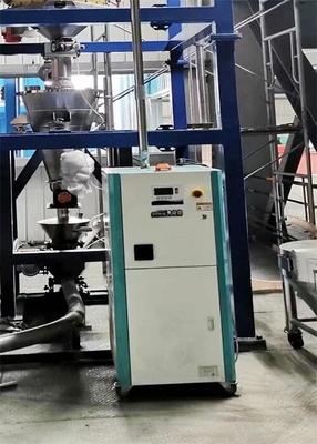 Industrieel Dehydrerend het Wielontvochtigingstoestel Drogere Plastic ord-1500H van de Staalhoningraat