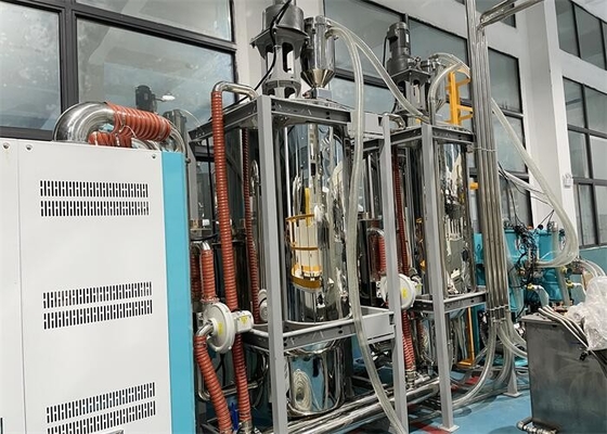 Het industriële Dehydrerende Ontvochtigingstoestel ord-1000H verstrekt Droge Lucht Hygroscopische Hars TPU