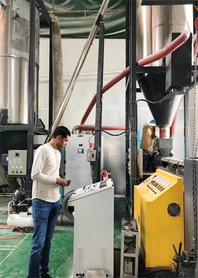 1000 kg Hoppercapaciteit Industriële droogmiddel ontvochtigingsapparaat honingraat rotor technologie