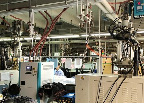 Hygroscopische Plastic de Drogerhoningraat van de Ontvochtigingstoestelvultrechter voor PAhuisdier TPU