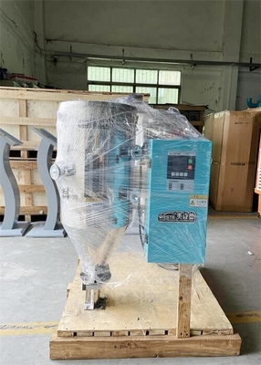 De dubbele Energie van de de Vultrechterdroger van de Laagisolatie Plastic - besparings Plastic Drogende Machine