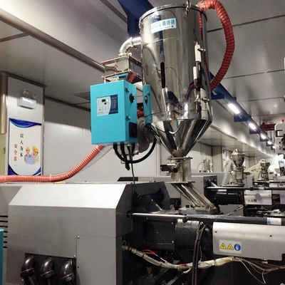 De Drogermachine ohd-160-o van de roestvrij staal6kw Plastic Vultrechter voor PE pp het Drogen van pvc
