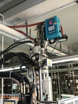 De Drogermachine ohd-160-o van de roestvrij staal6kw Plastic Vultrechter voor PE pp het Drogen van pvc